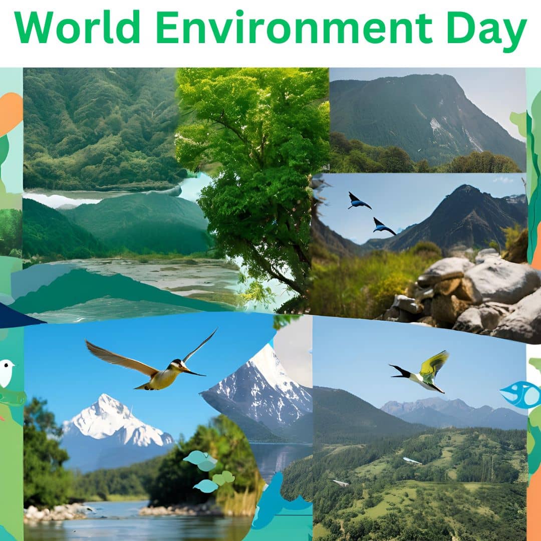 You are currently viewing world environment day